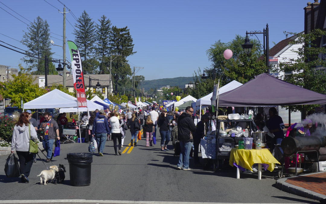 2018 June Street Fair