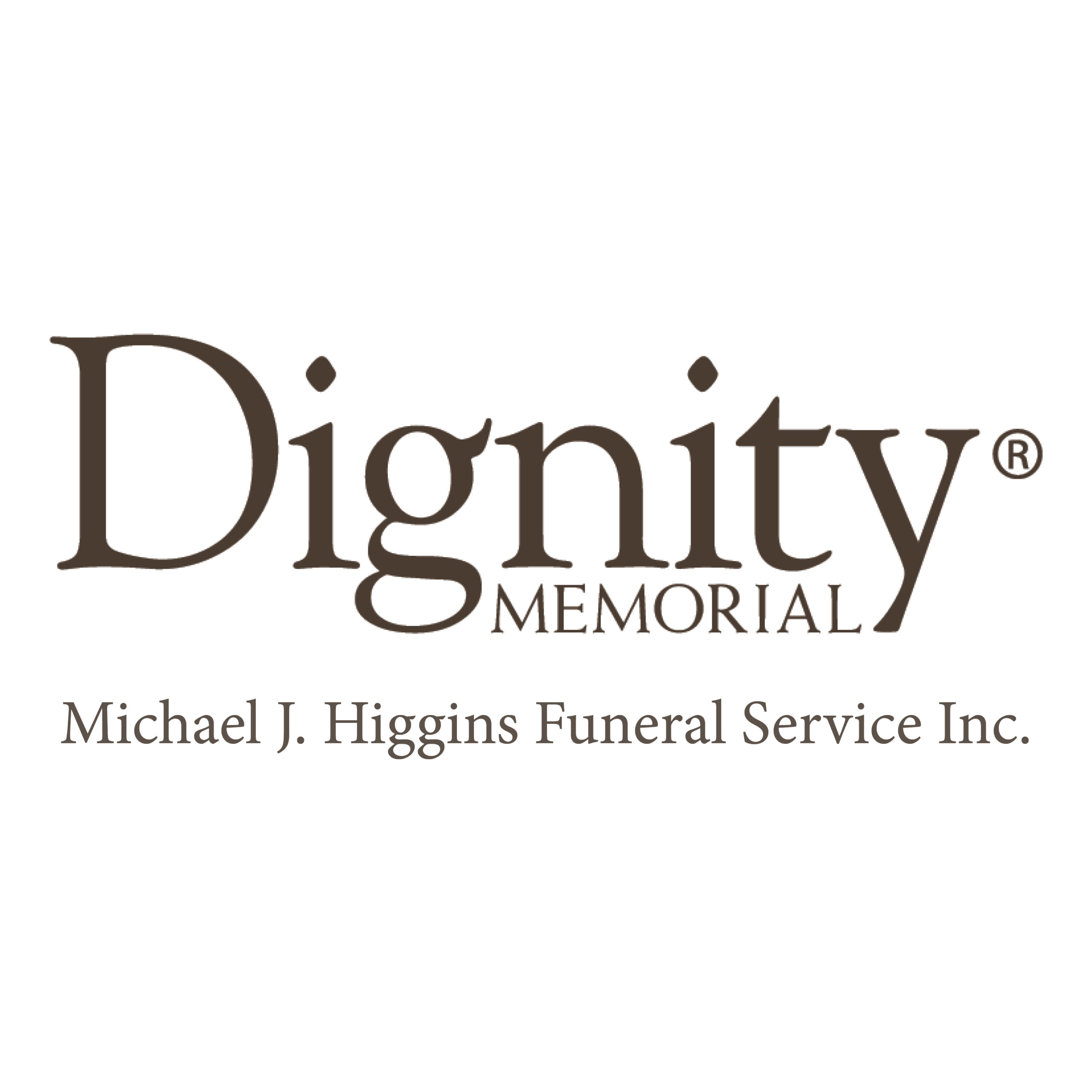 Michael J. Higgins Funeral Service!