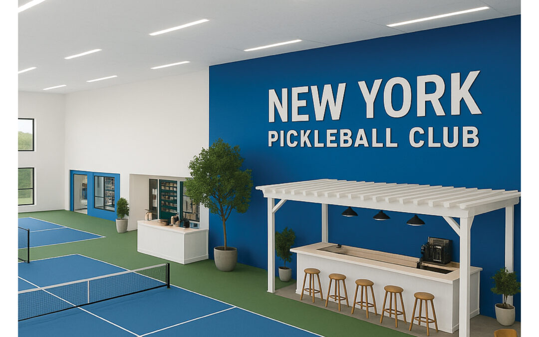 Welcome New York Pickleball Club