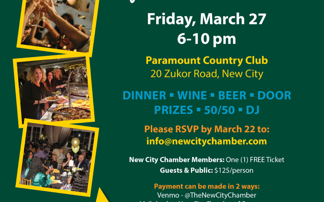 New City Chamber Spring Gala